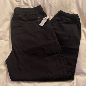 NWT Men’s PacSun Cargo Joggers